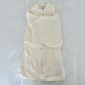 Halo SleepSack Swaddle in Cream